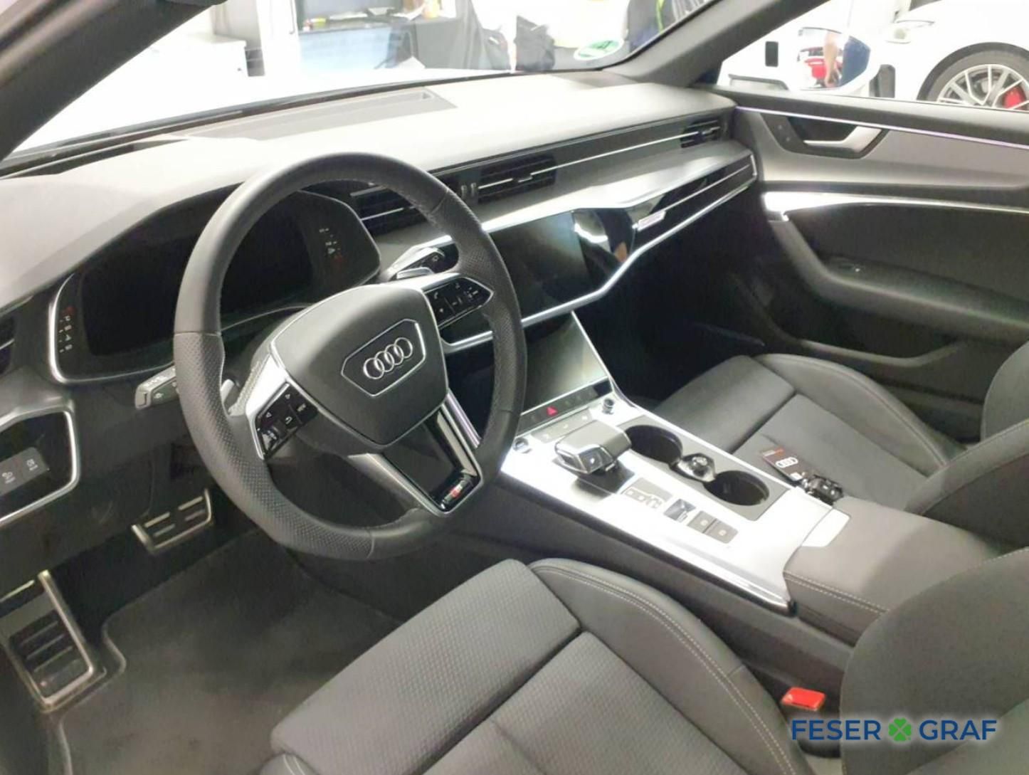 Audi A6 Avant 45 TFSI qu- S line - Samsaru's Car Outlet