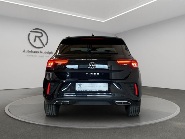 Volkswagen T-Roc 1.5 TSI DSG R-Line - Samsaru's Car Outlet