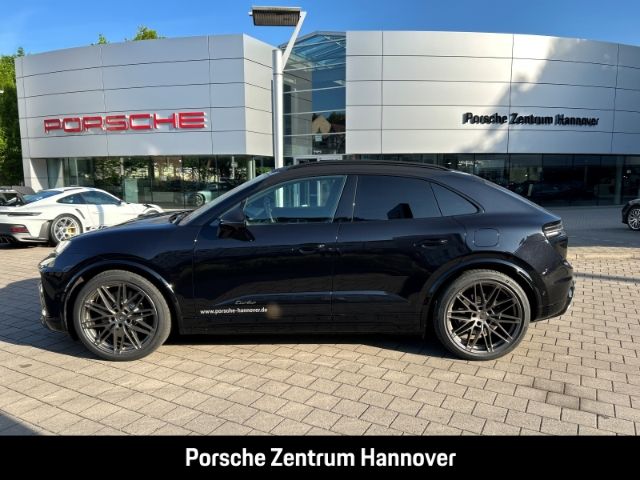 Porsche Macan Turbo