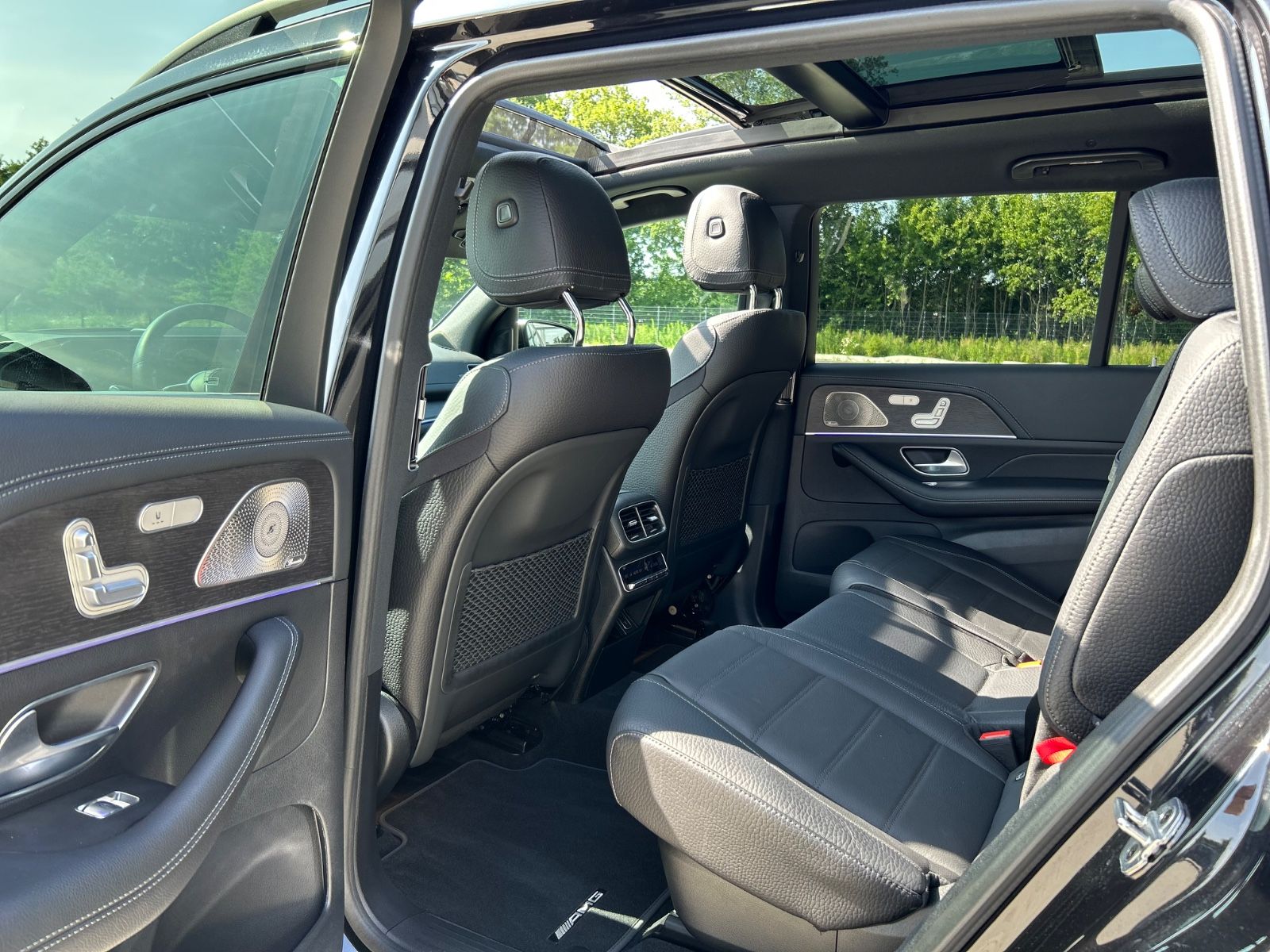 Mercedes-Benz GLS 450 4M AMG - Samsaru's Car Outlet