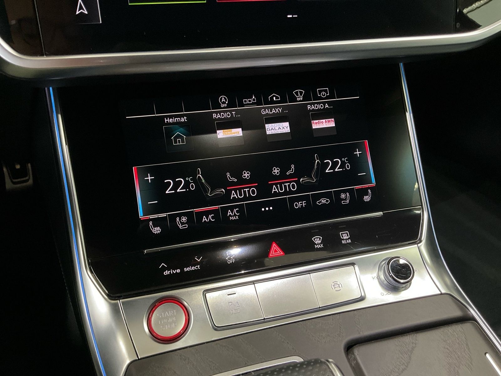 Audi RS6 Avant 600PS RS-DYNAMIK+.RS-ABGAS.RS-SITZE.PA