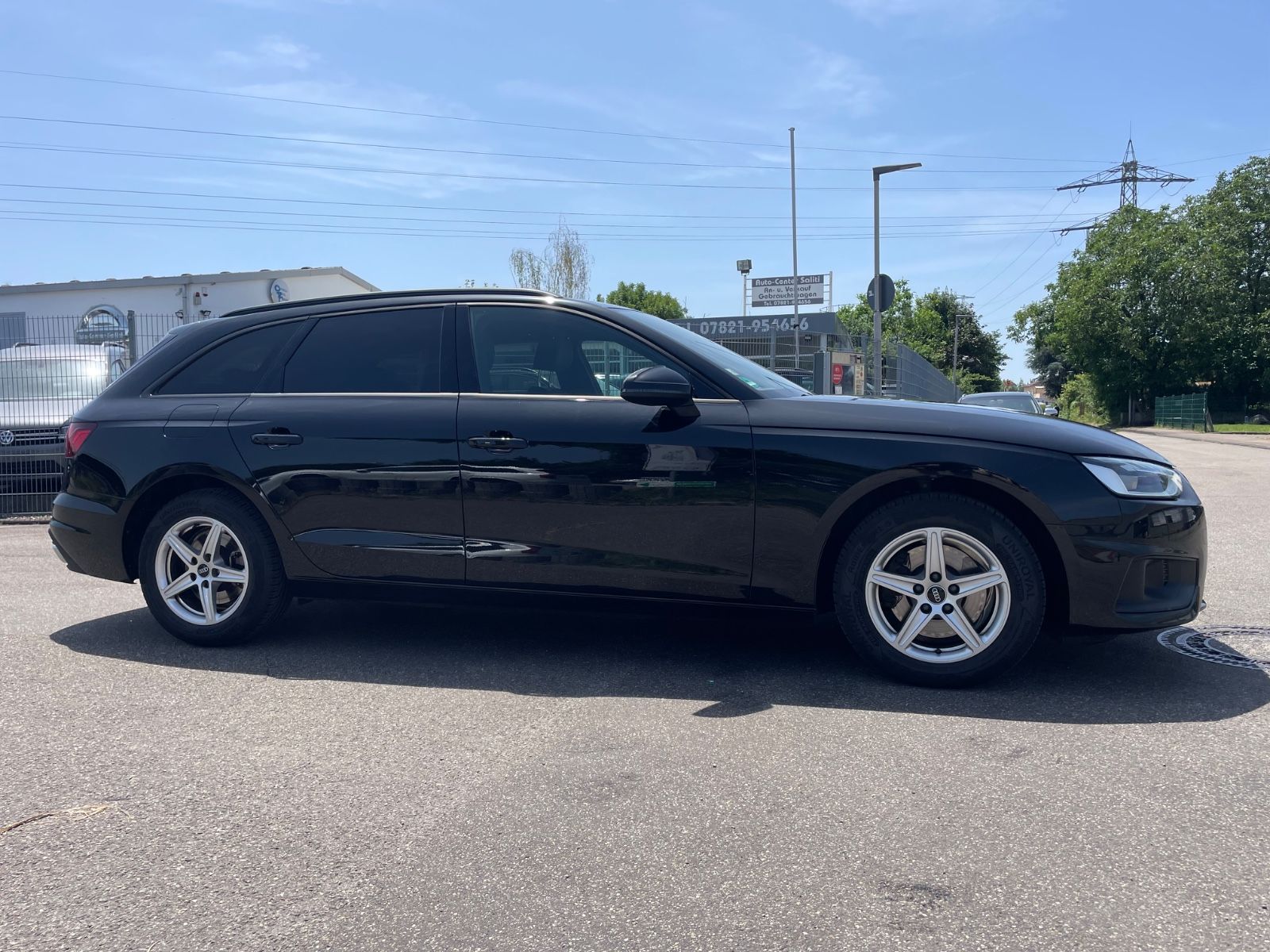 Audi A4 Avant 35 TDI - Samsaru's Car Outlet