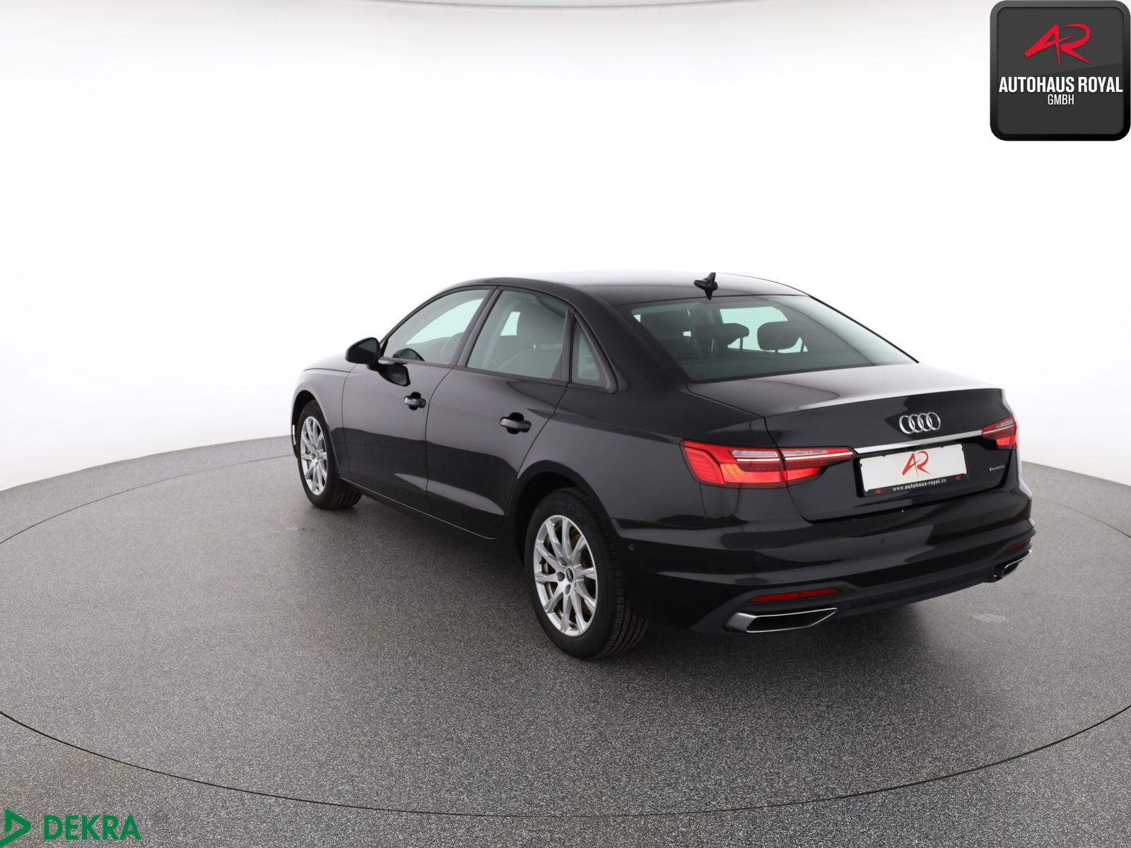 Audi A4 40 TDI qu 360GRAD,KEYLESS,AMBIENTE,TOTWINKEL