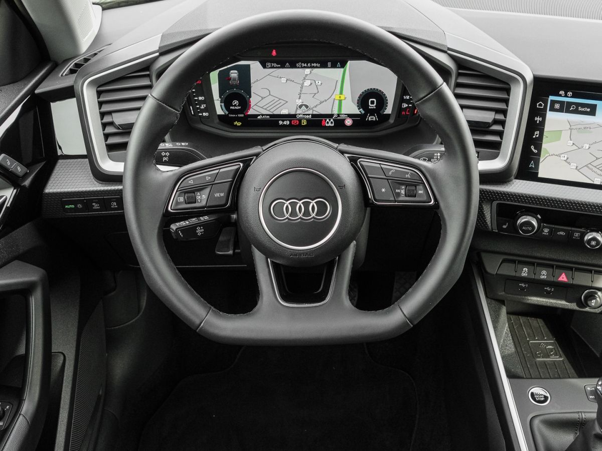 Audi A1 Sportback 30 TFSI advanced - Samsaru's Car Outlet