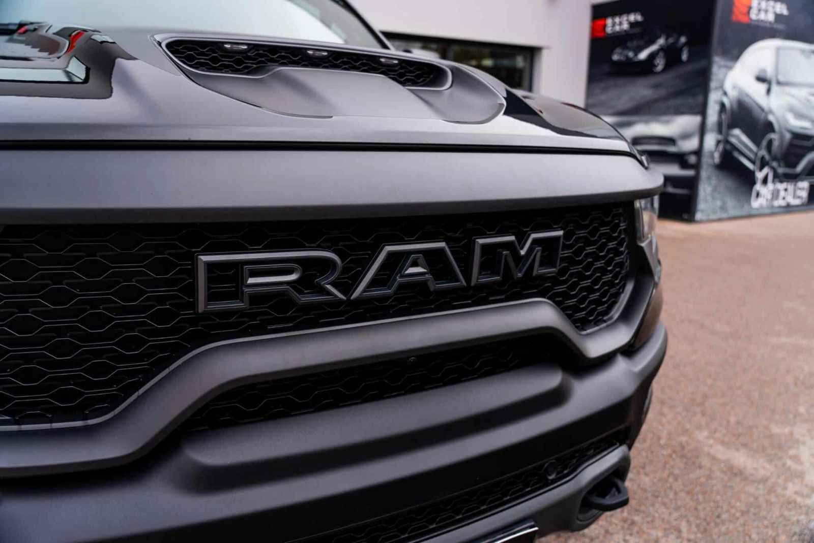 Dodge RAM 1500 TRX*6.2 V8 702hp CREW CAB*VAT