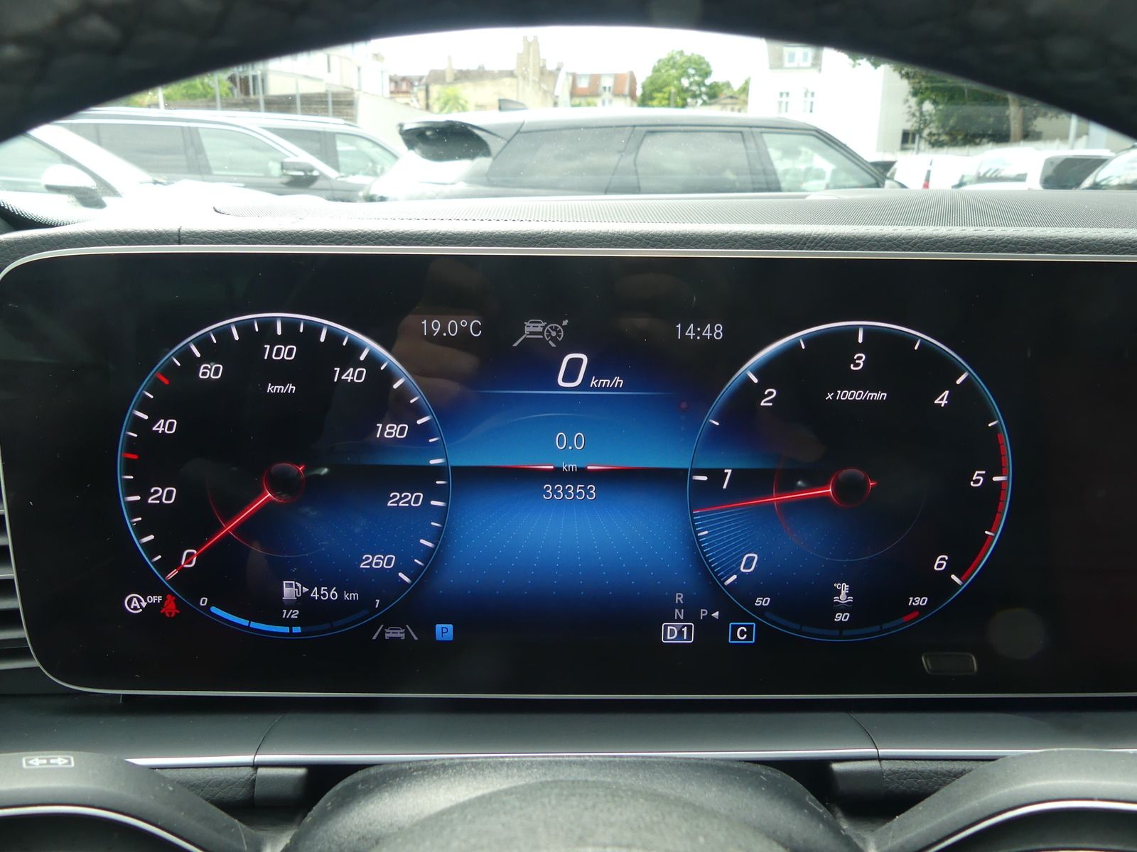 Mercedes-Benz GLE 400 d 4M Coupe AMG REARTV/PANO/22''/HEAD/BUR