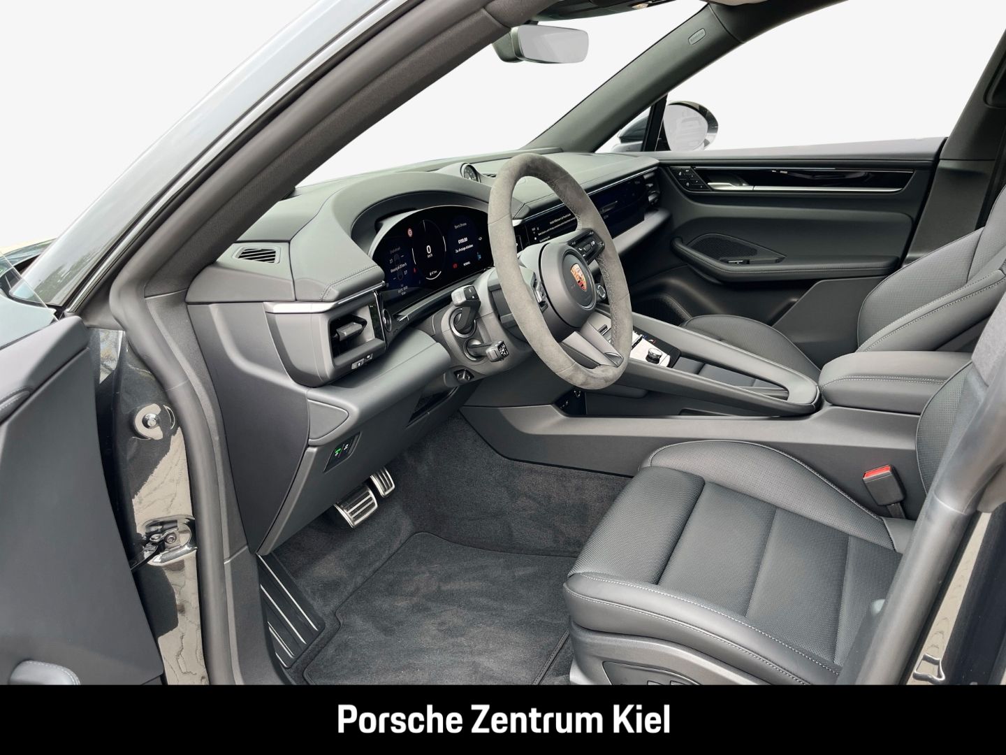 Porsche Macan 4S HA-Lenkung InnoDrive HUD Sitzbelüftung