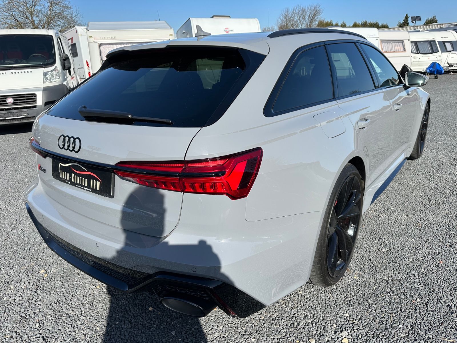 Audi RS6  Avant 4.0 TFSI quattro Zustand neuwertig