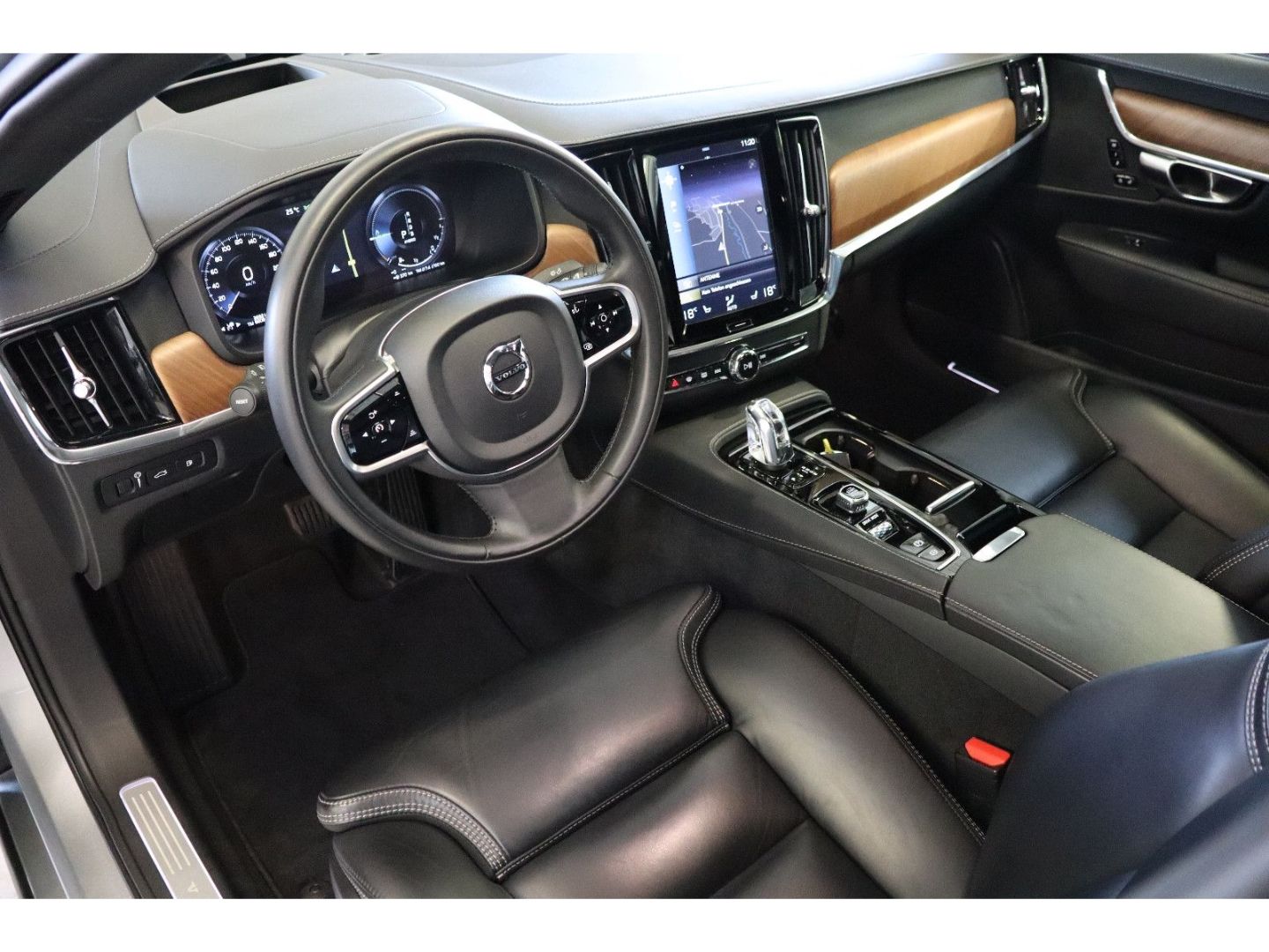 Volvo S90 Inscription Plug-In Hybrid AWD ACC HUD 360°K