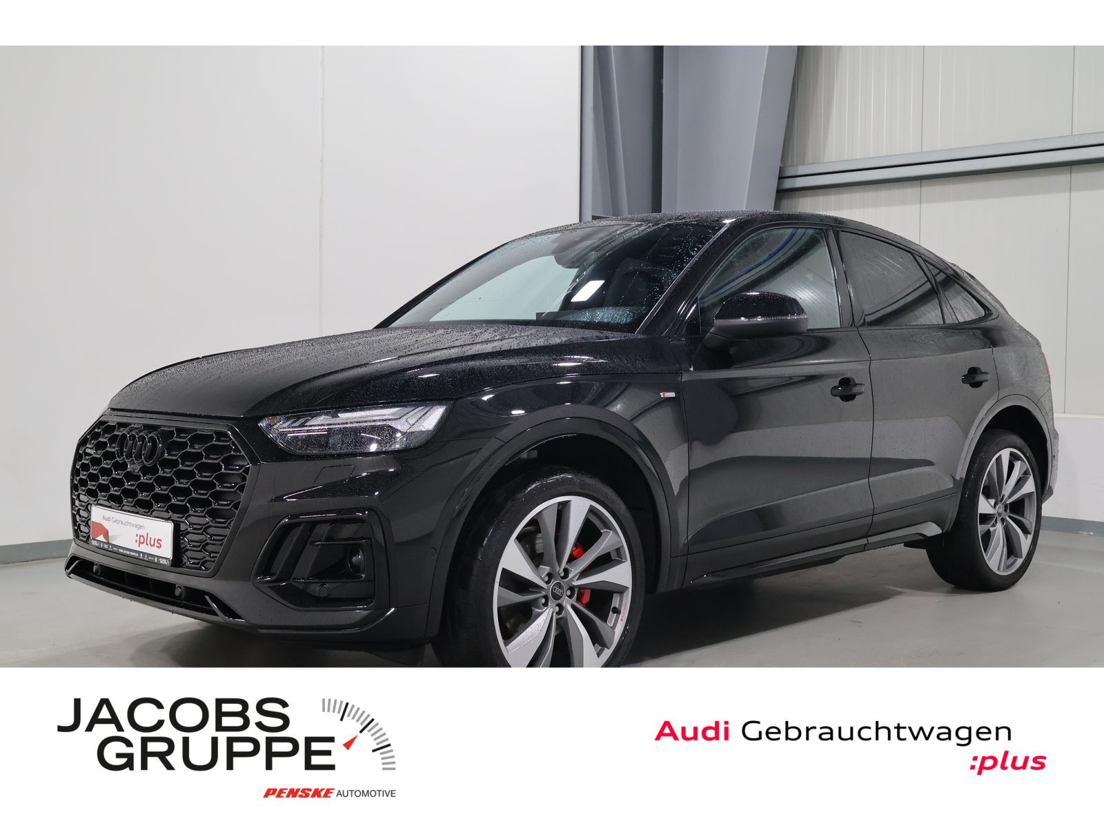 Audi Q5 Sportback 40 TDI quattro S line AHK*Pano*Stan