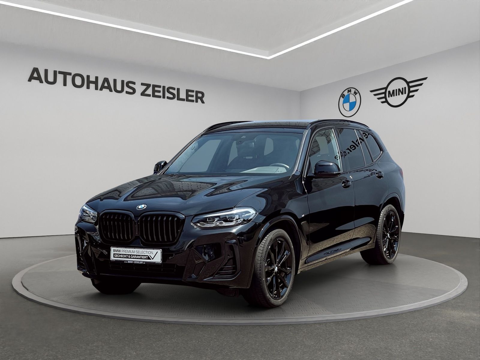 BMW X3 xDrive20i M SPORTPAKET - Samsaru's Car Outlet