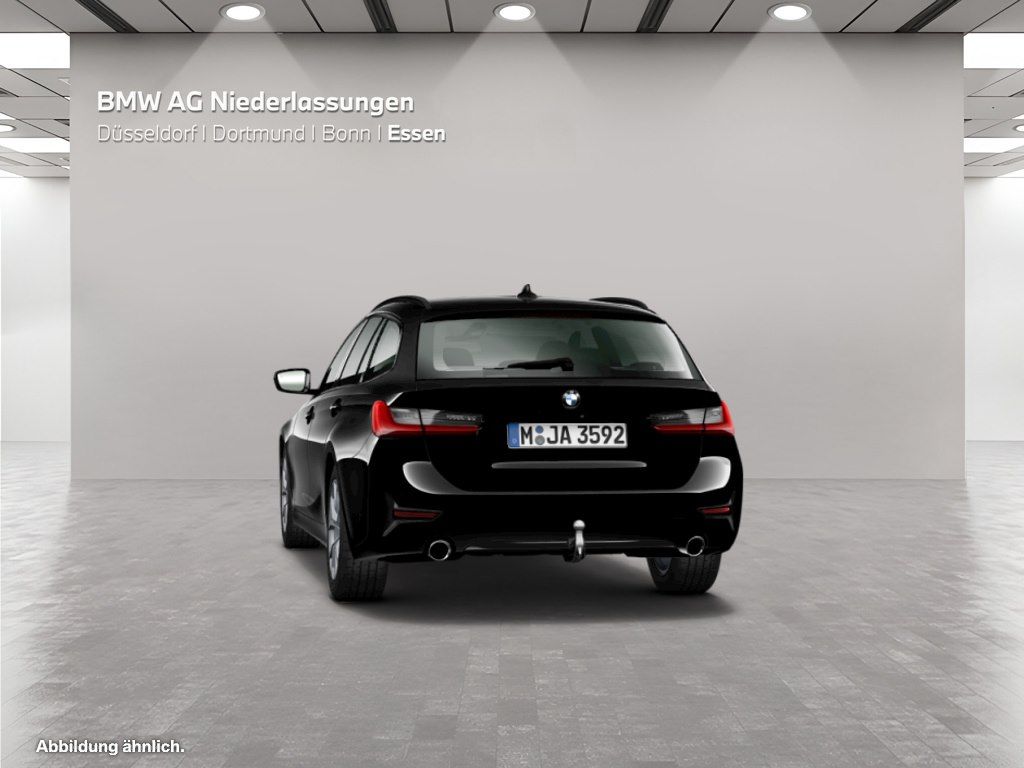 BMW 320d Touring Sport Line - Samsaru's Car Outlet