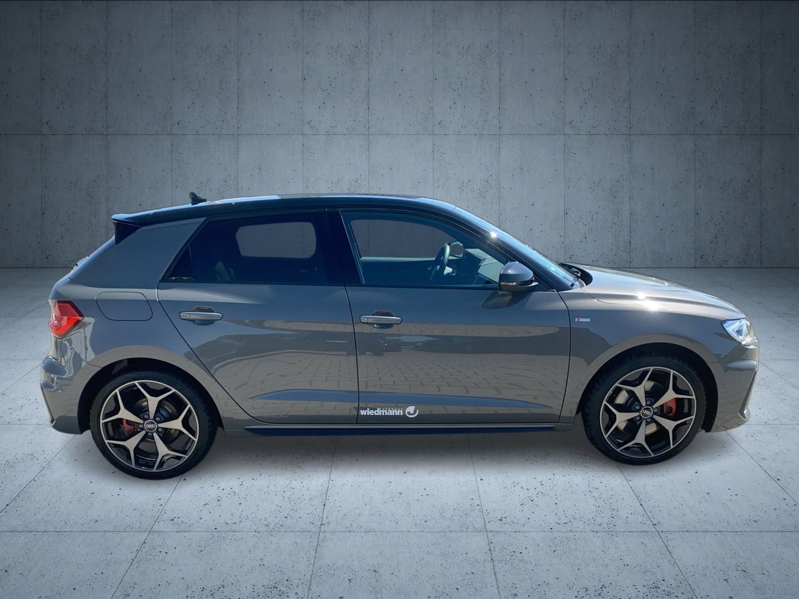 Audi A1 Sportback S line 40 TFSI S tr Navi LED 18 Cam