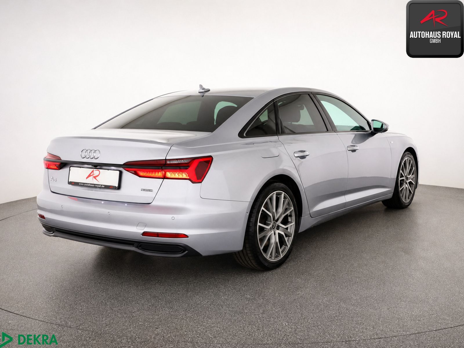 Audi A6 45 TFSI qu S LINE 360°,BANG+O,KEYLESS,ACC,AHK