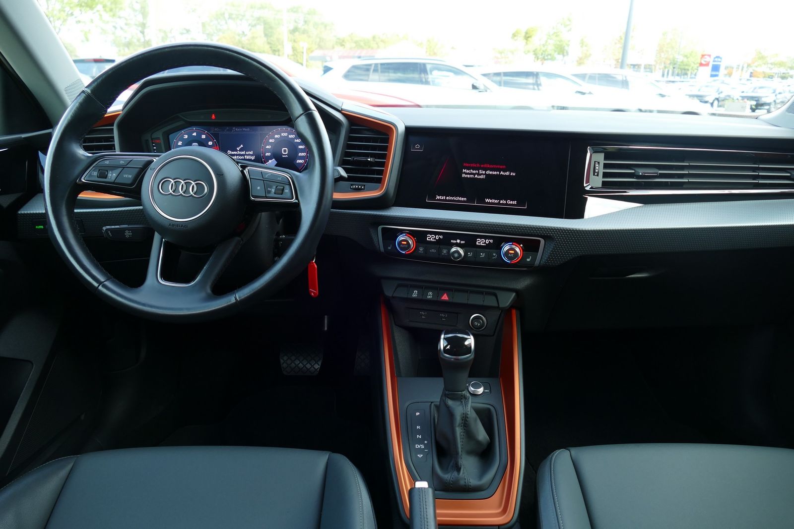 Audi A1 citycarver 35 TFSI DSG Digitales Cockpit PDC
