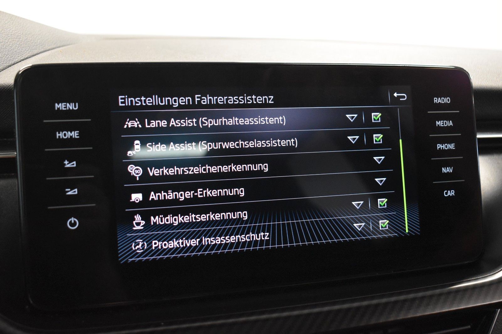 Skoda Scala Monte Carlo - Samsaru's Car Outlet
