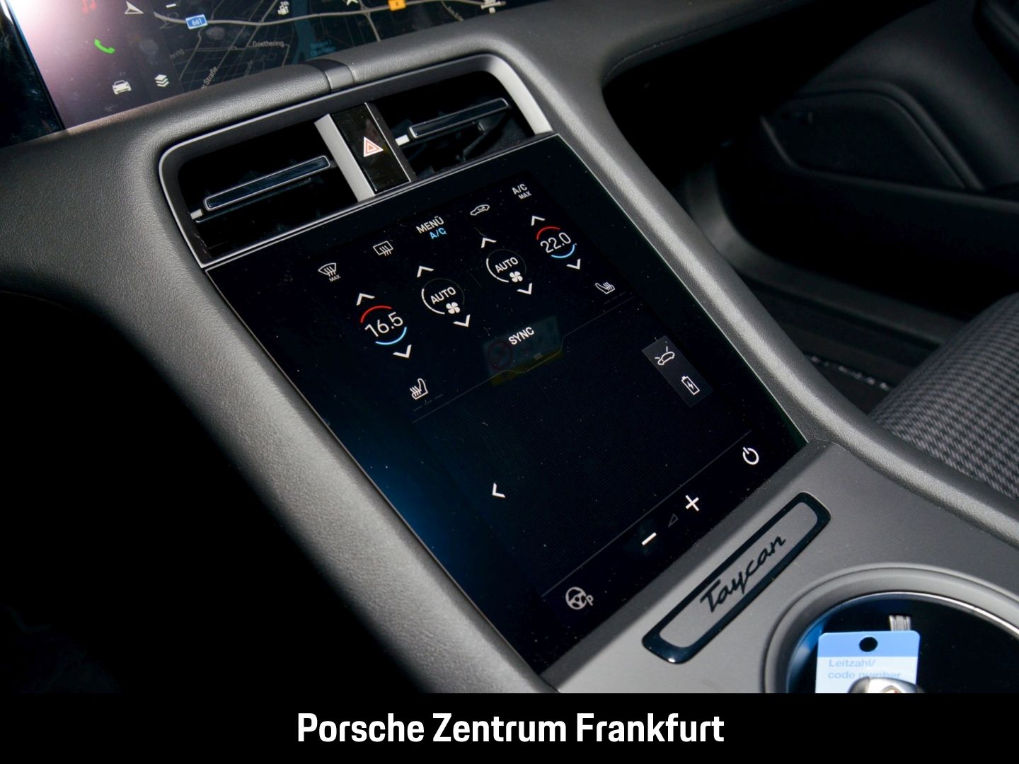 Porsche Taycan Sport Turismo BOSE Surround-View 21-Zoll