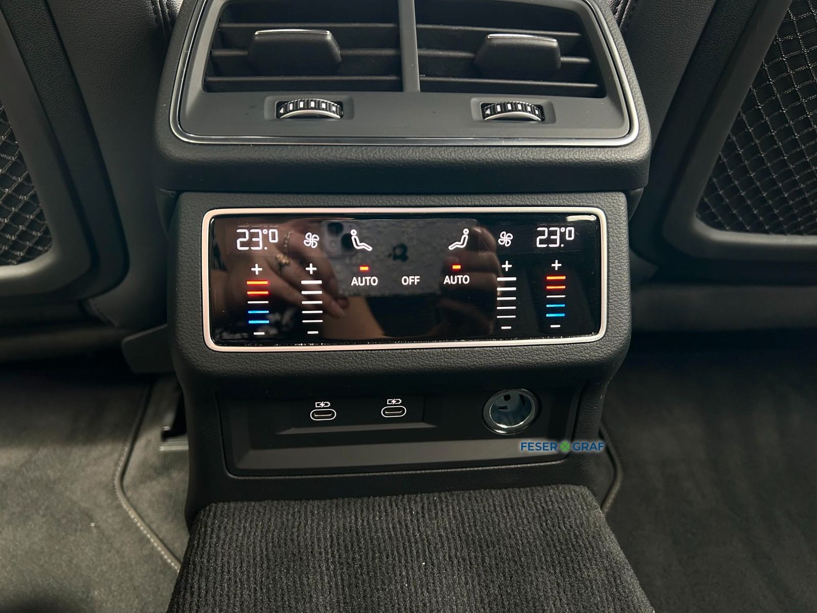 Audi A6 Avant 45 TFSI S line S tronic - Samsaru's Car Outlet