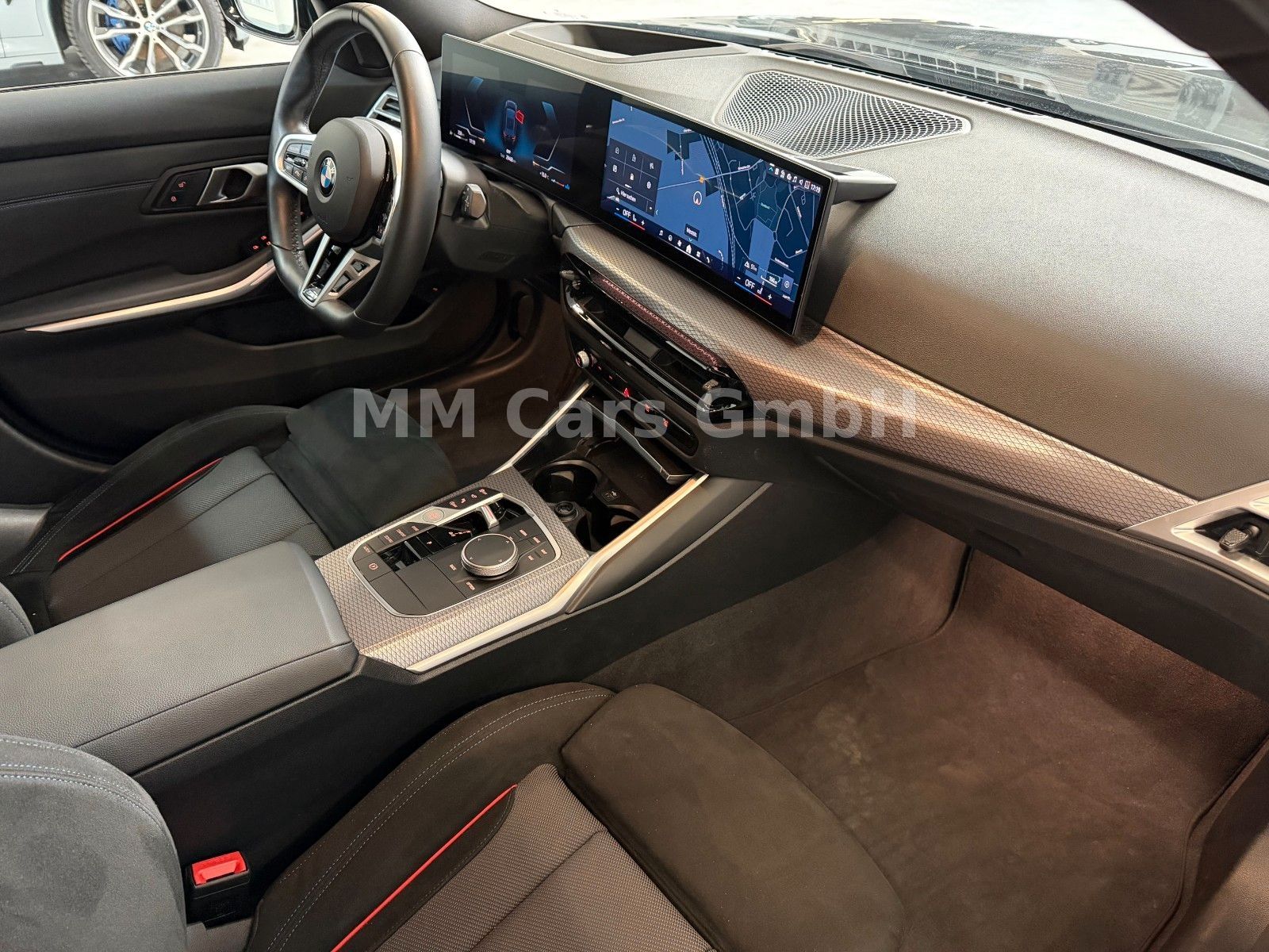 BMW 320i Touring M Sport 360° CAM*ACC*AHK*HiFi*HUD*