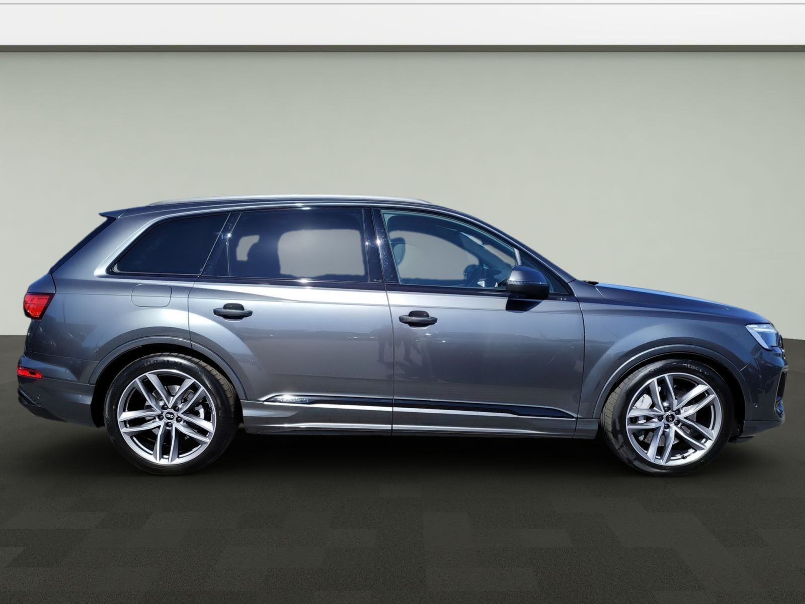 Audi Q7 55 TFSI e quattro S line*Navi*Matrix*Alu*B&O*