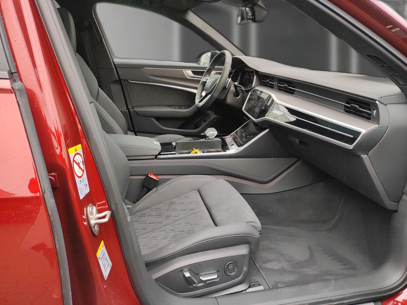 Audi RS6 Avant *PANO*StdHz*HD-MATRIX*HuD*B&O*RS-AGA*