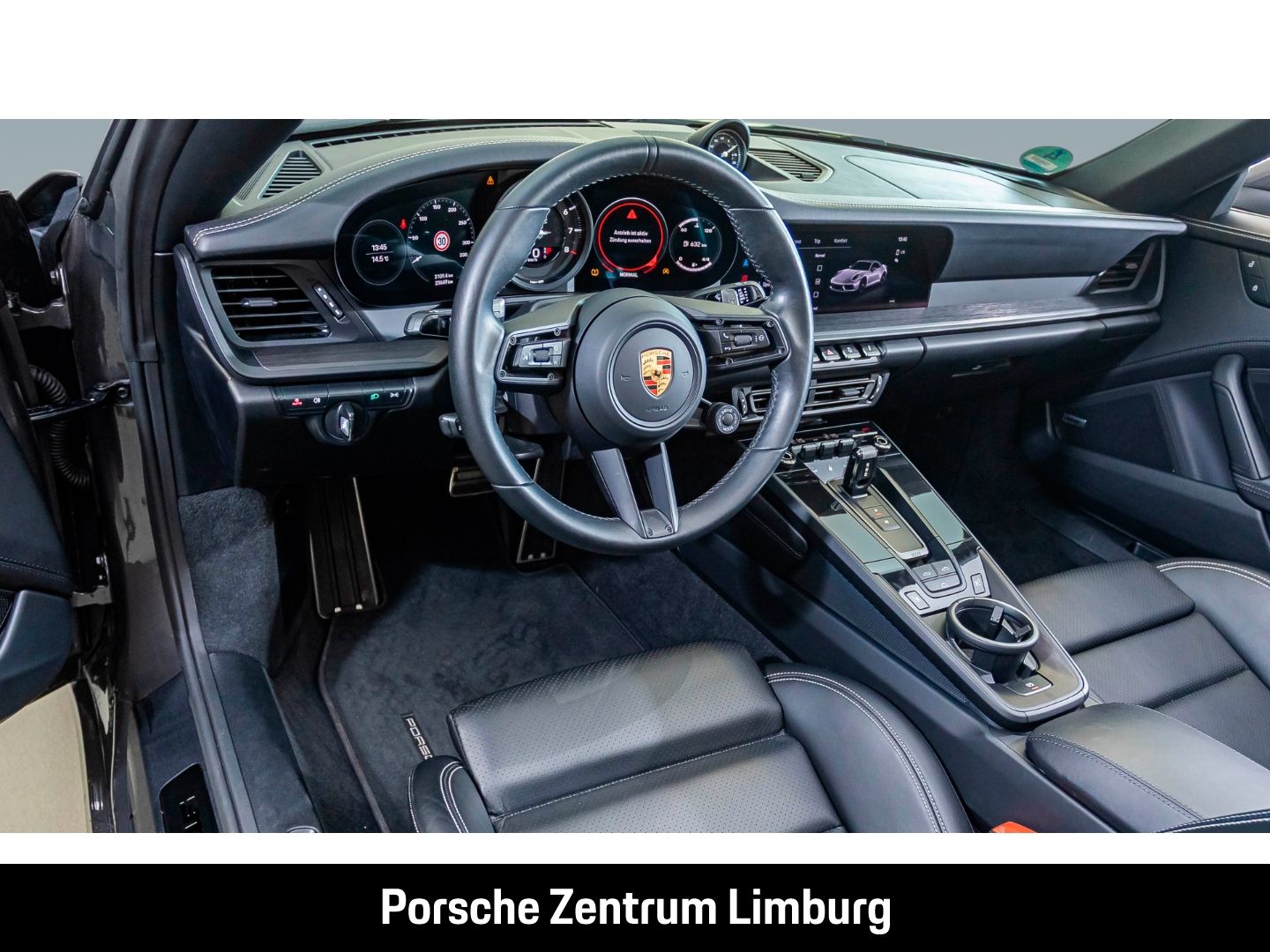 Porsche 992 911 Carrera 4 GTS Cabriolet LiftsystemVA LED