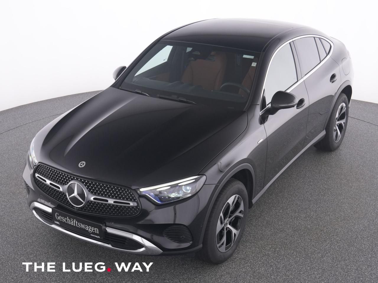Mercedes-Benz GLC 300 e 4M Coupé - Samsaru's Car Outlet