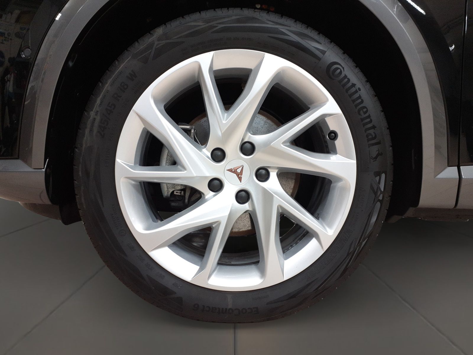 Cupra Formentor 1.5 TSI - Samsaru's Car Outlet