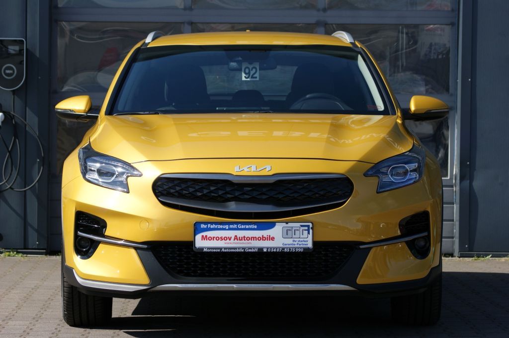 Kia XCeed 1.6 GDI DCT6 OPF Plug-in-Hybrid Vision - Samsaru's Car Outlet