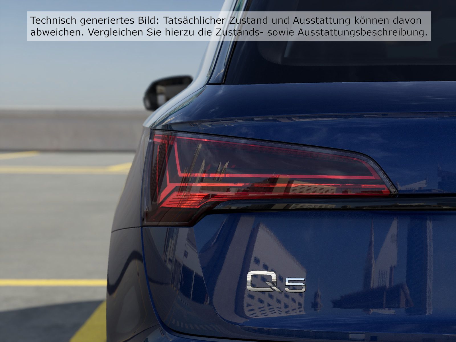 Audi Q5 45 TFSI quattro S tronic S line - Samsaru's Car Outlet