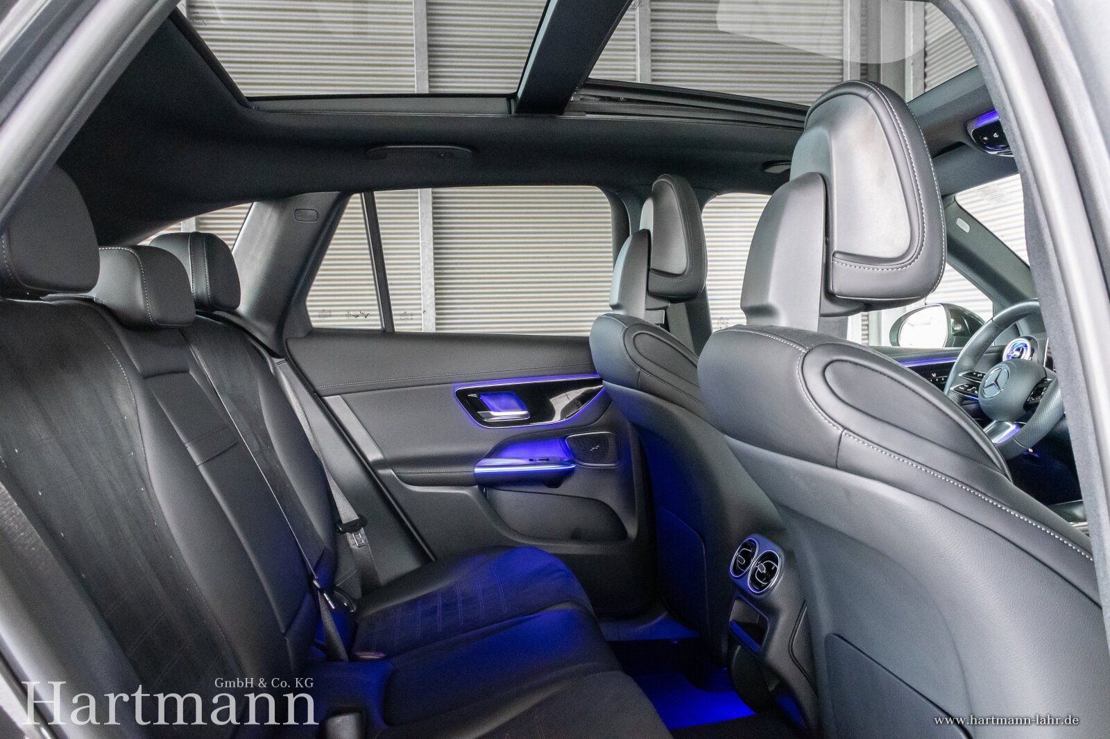 Mercedes-Benz GLC 220 d 4M AMG Panorama Digital Fahrassistenz