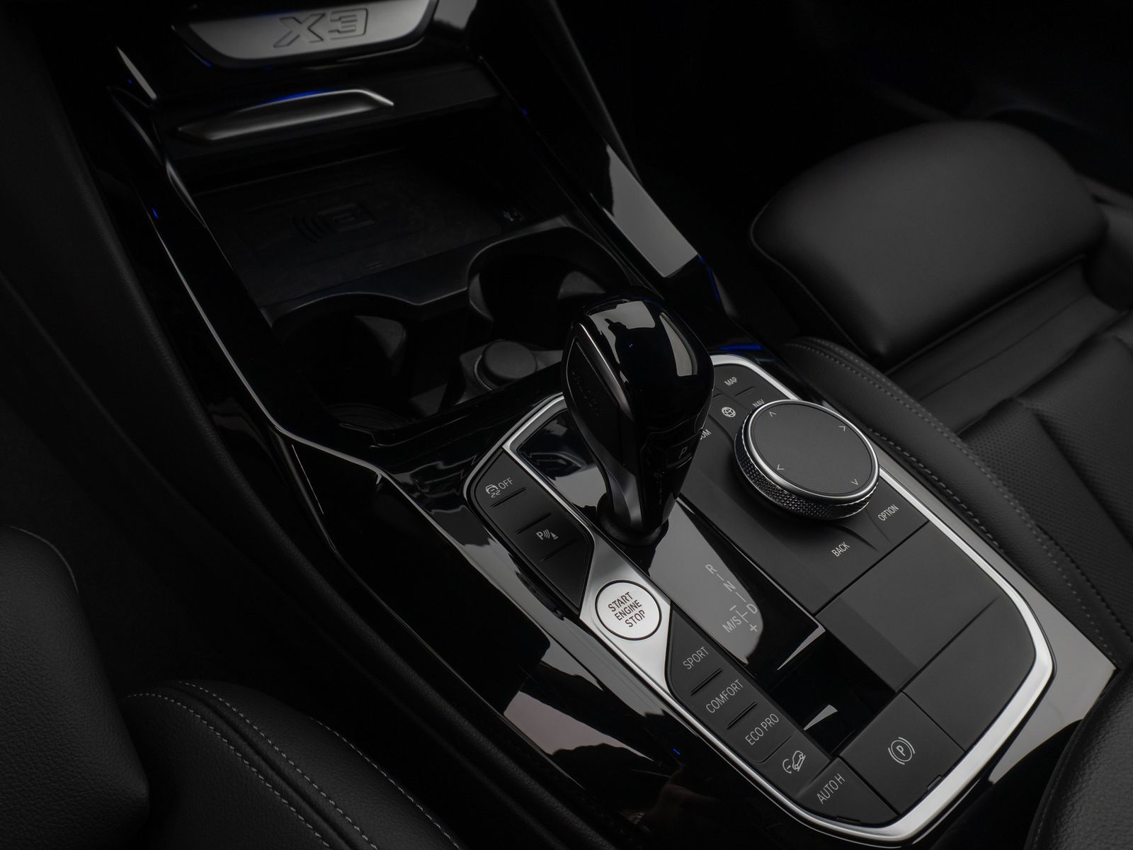 BMW X3 xD20d M Sport Kamera Laser DAB HiFi AHK Komfo