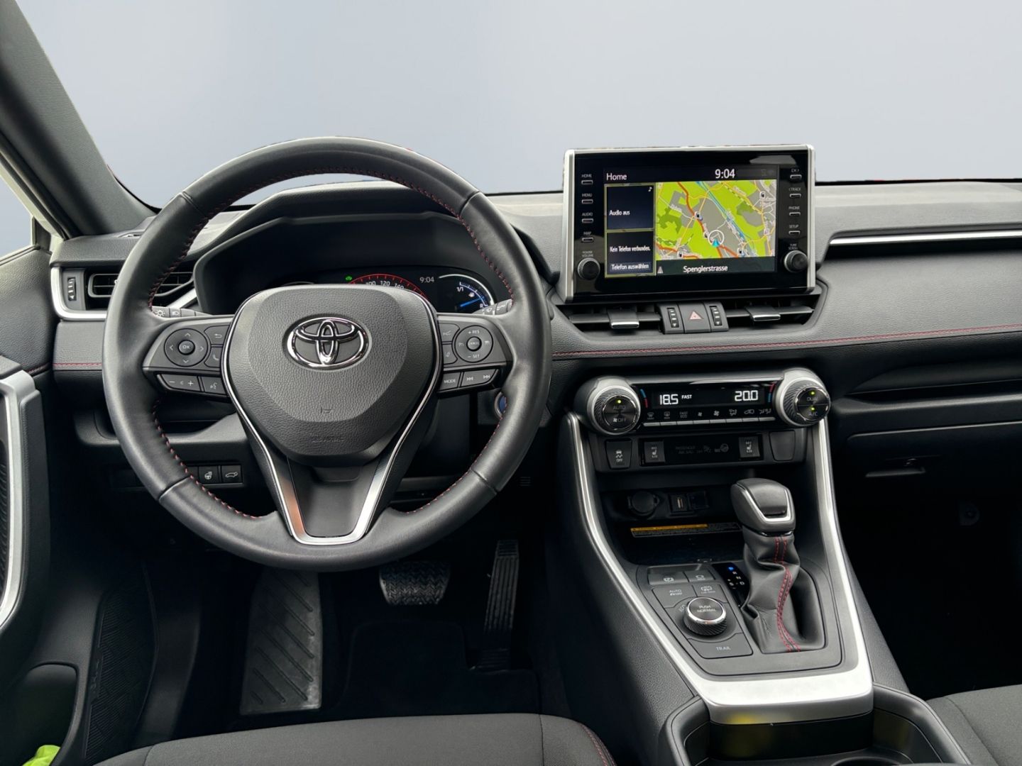 Toyota RAV 4 Plug-in Hybrid Allrad - Samsaru's Car Outlet