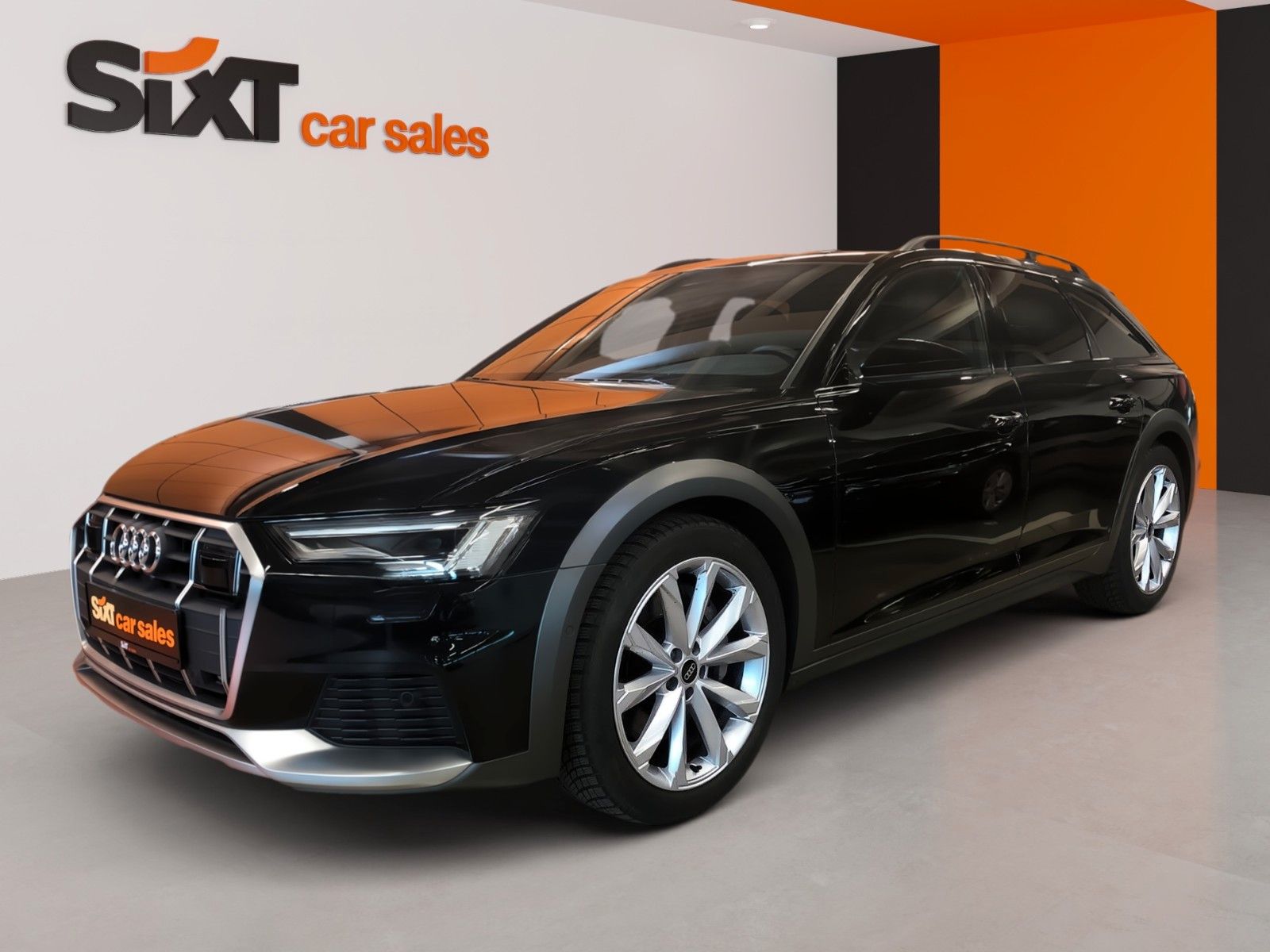 Audi A6 allroad 55 TFSI quattro - Samsaru's Car Outlet