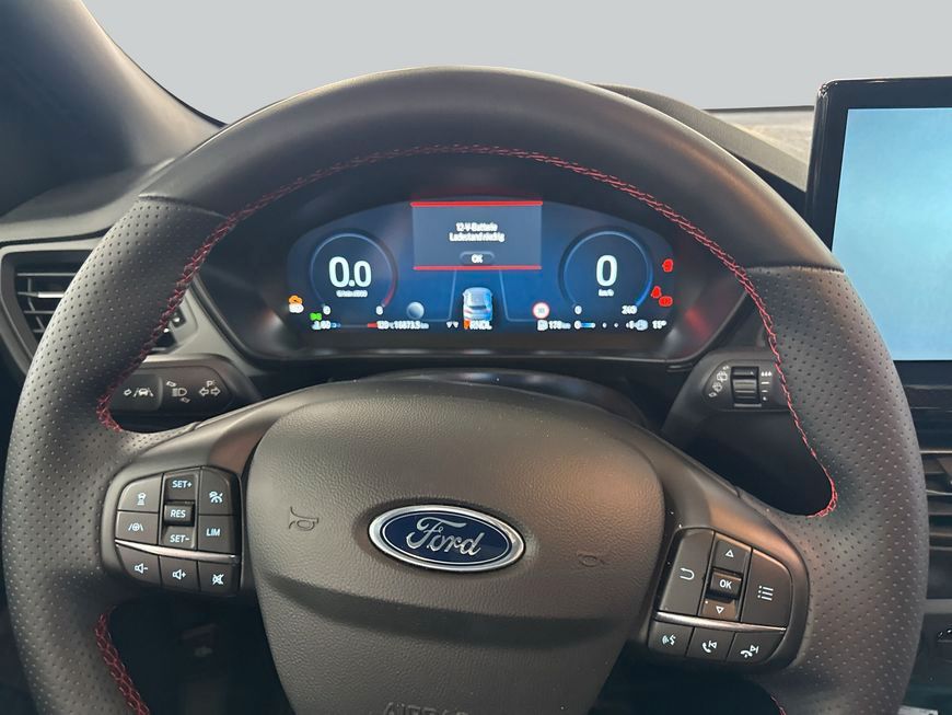 Ford Focus Turnier 1.0 EcoBoost Hybrid Aut. ST-LINE X