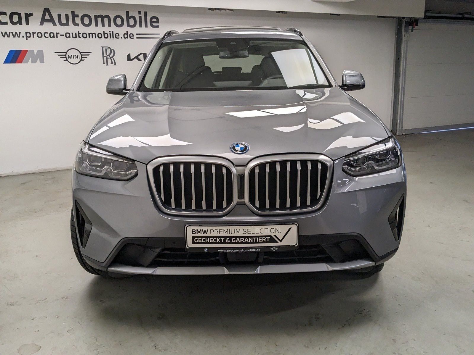 BMW X3 xDrive30e - Samsaru's Car Outlet
