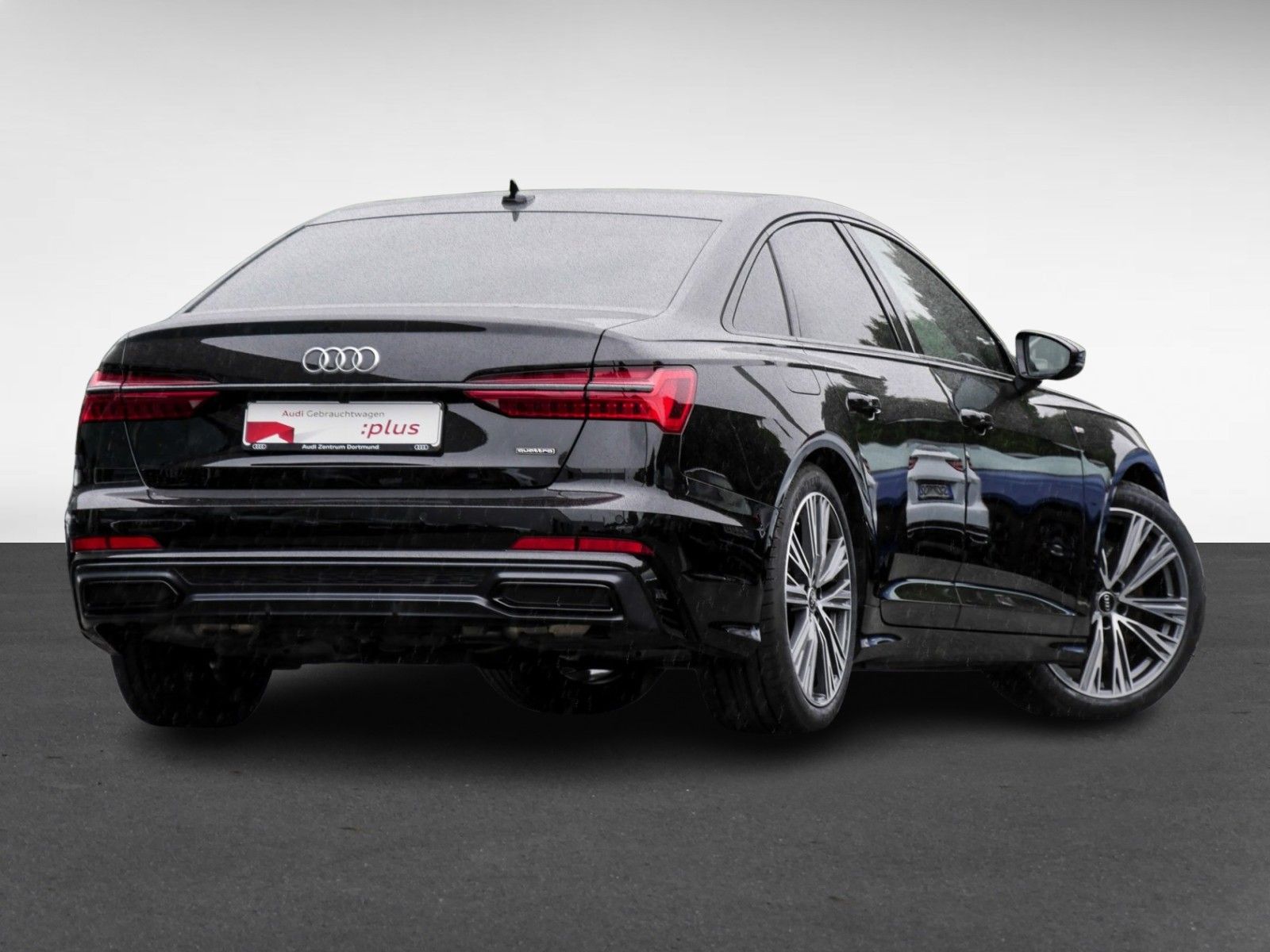 Audi A6 55 quattro HYBRID S LINE - Samsaru's Car Outlet
