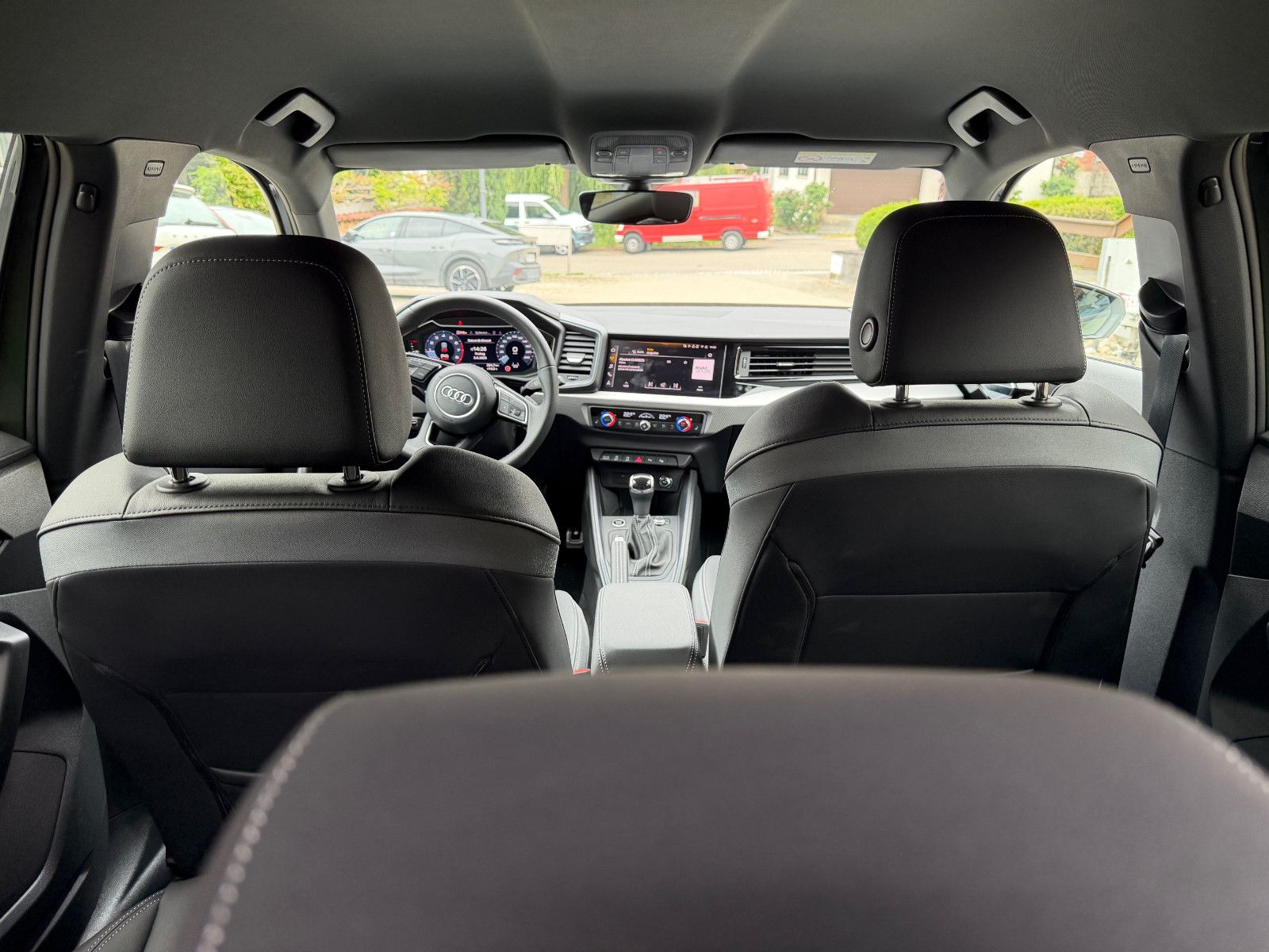Audi A1 Sportback 40 TFSI S line, S line Plus, VOLL!!