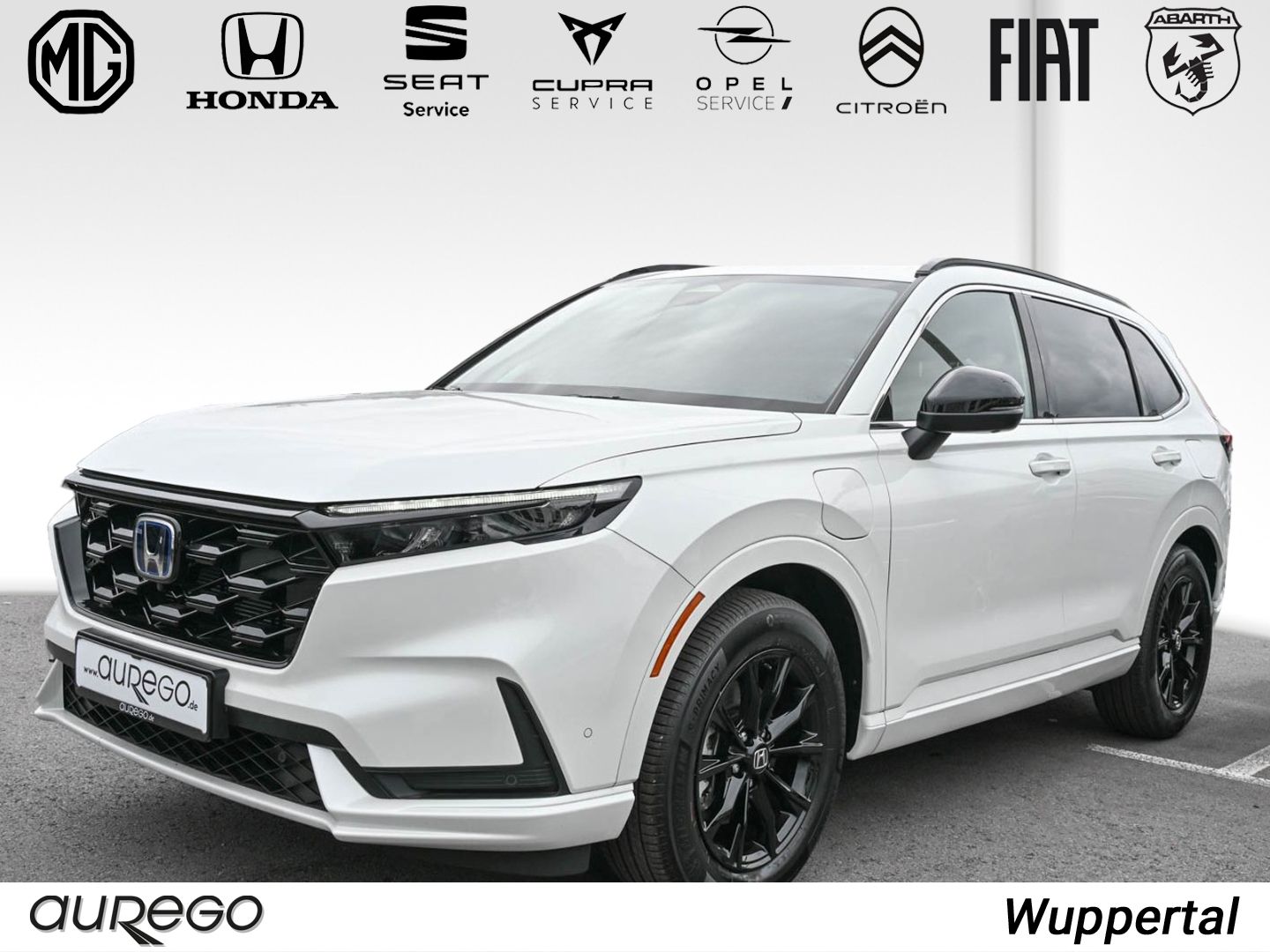 Honda CR-V ADVANCE TECH PHEV SHZ+LRH+LED+KEYLESS+NAVI+