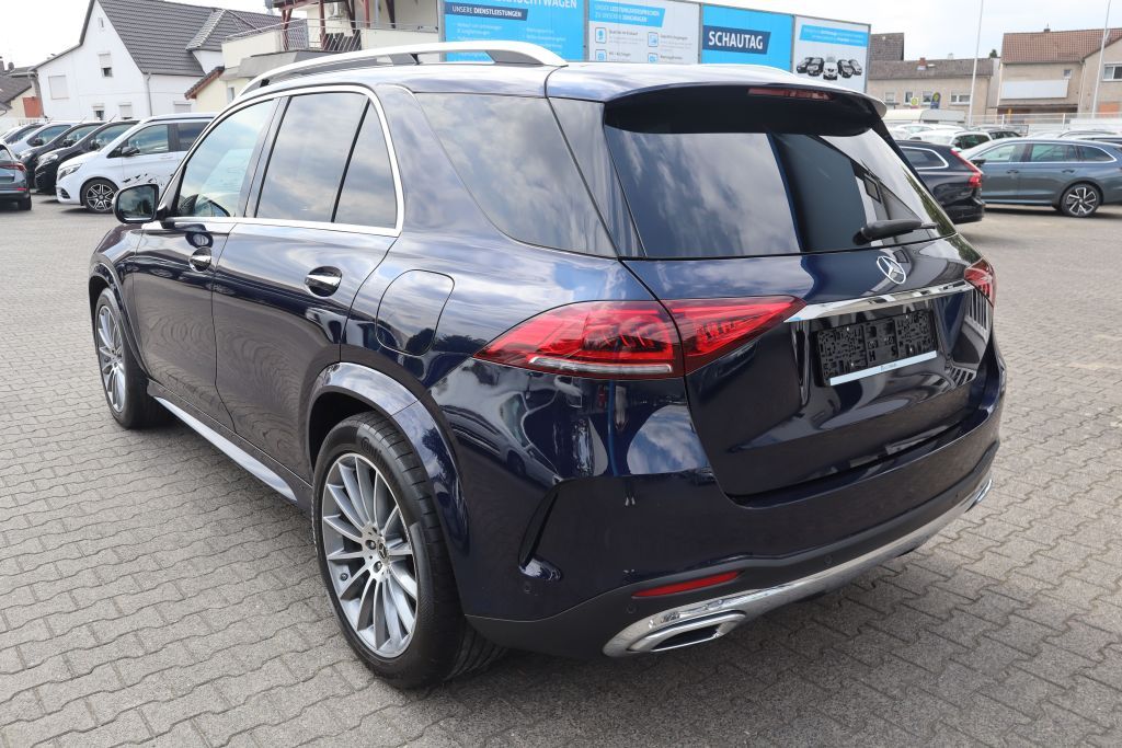 Mercedes-Benz GLE 350 de 4Matic 9G-TRONIC AMG Line|PANO|360CAM