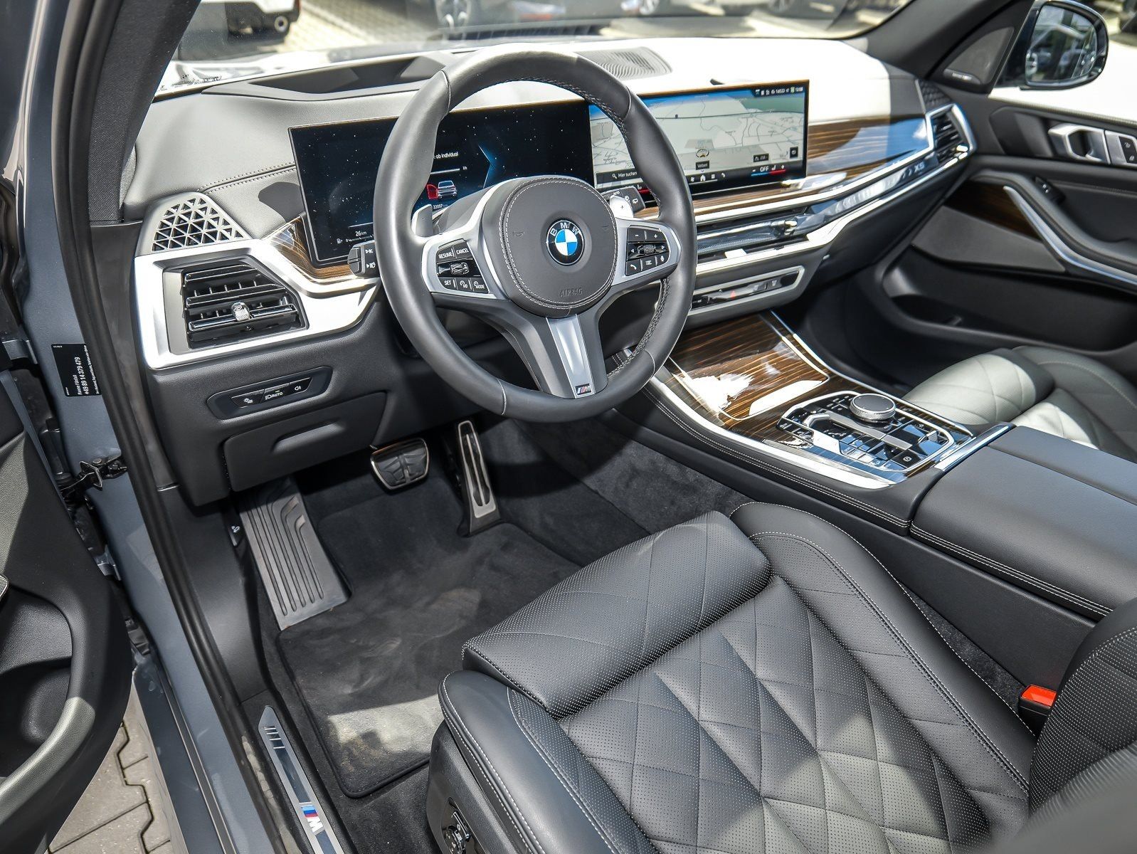BMW X5 xDrive40d M Sport HUD PANO ACC AHK 360°KAM