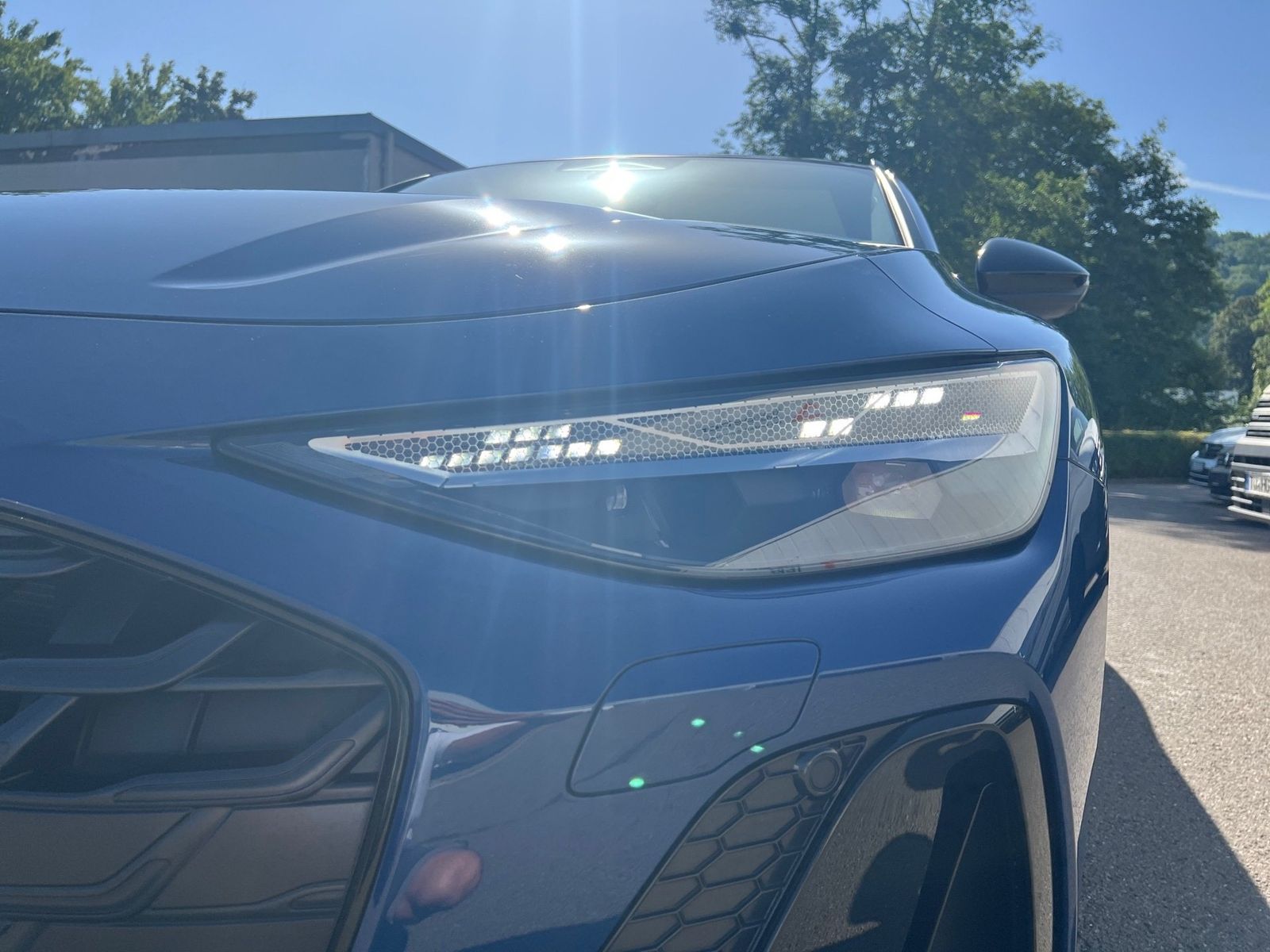 Audi A6 Avant S line Neues Modell *AHK*360° CAM*MATRI
