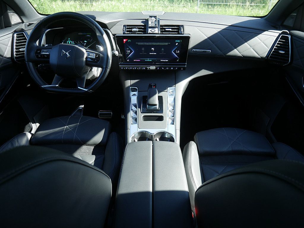 DS Automobiles DS 7 Crossback Ligne Noire E-Tense 4x4 LED PANO