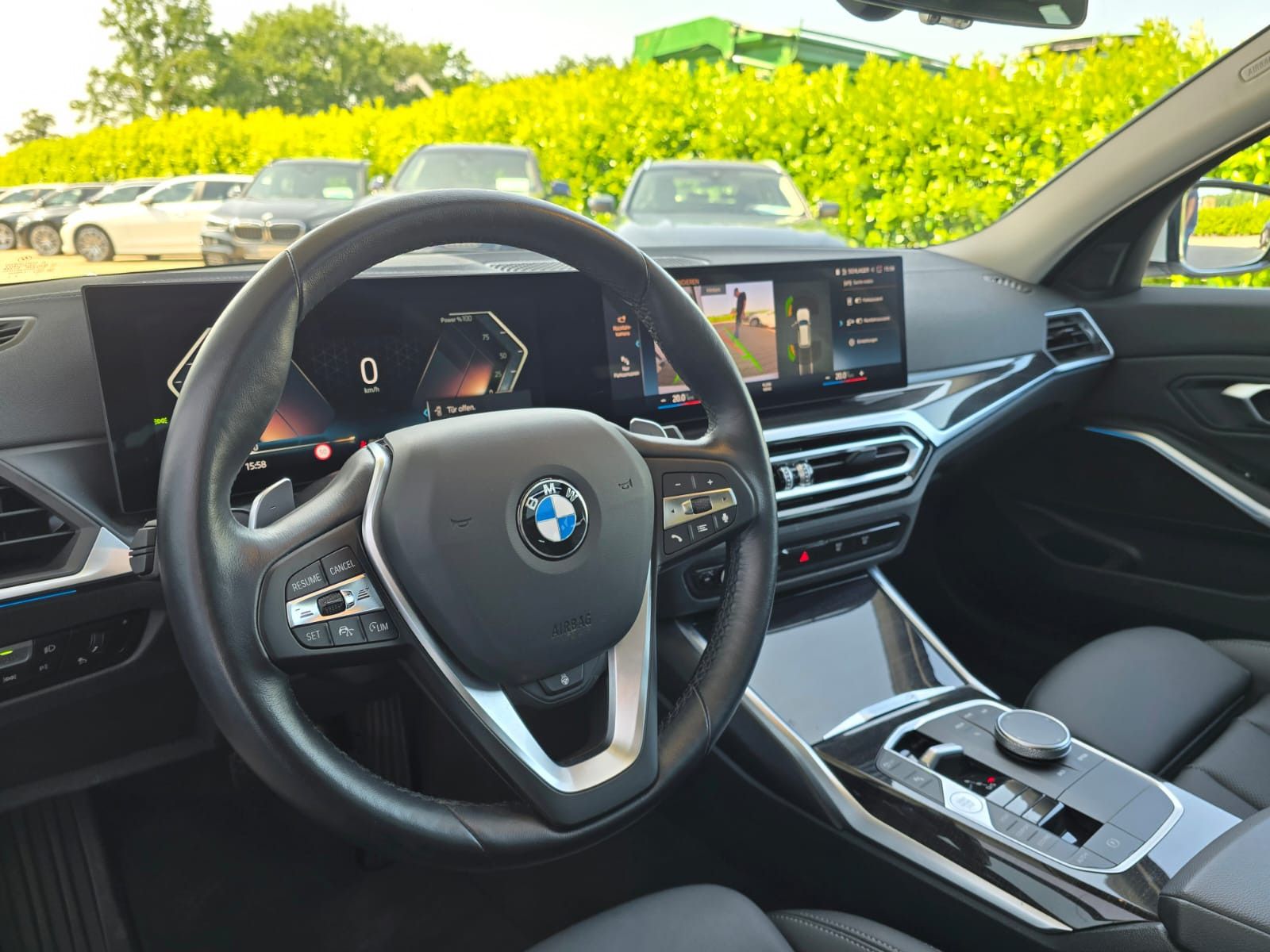 BMW 320d xDrive - Samsaru's Car Outlet