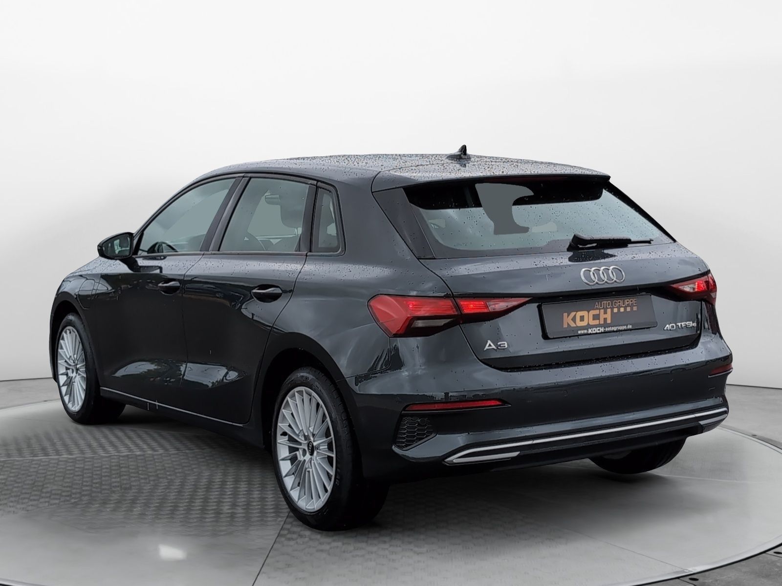 Audi A3 Sportback 40 TFSI e S-Tronic Advanced, Tempom