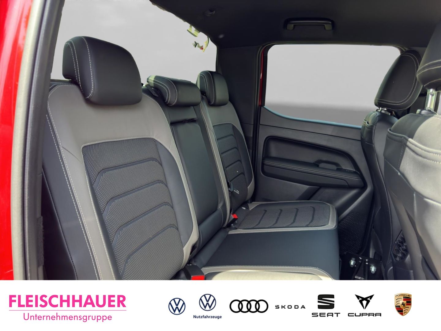 Volkswagen Amarok 3.0TDI Style Doppelkabine 4Motion MATRIX+