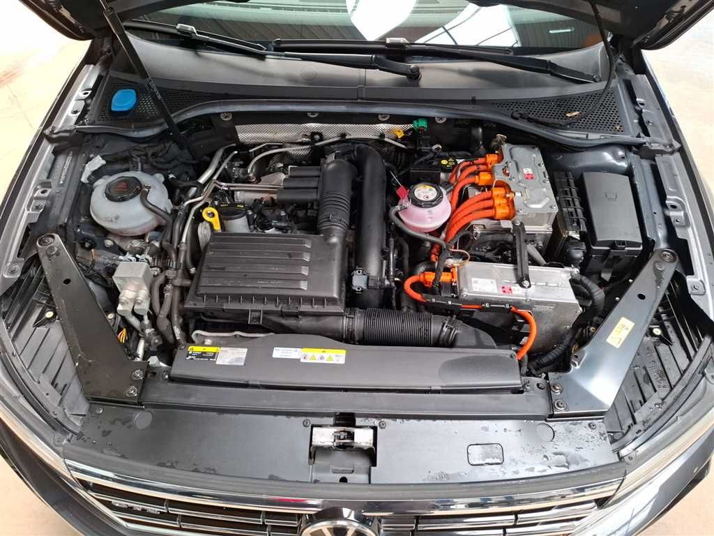 Volkswagen Passat Variant GTE 1.4 TSI DSG LED Standhz