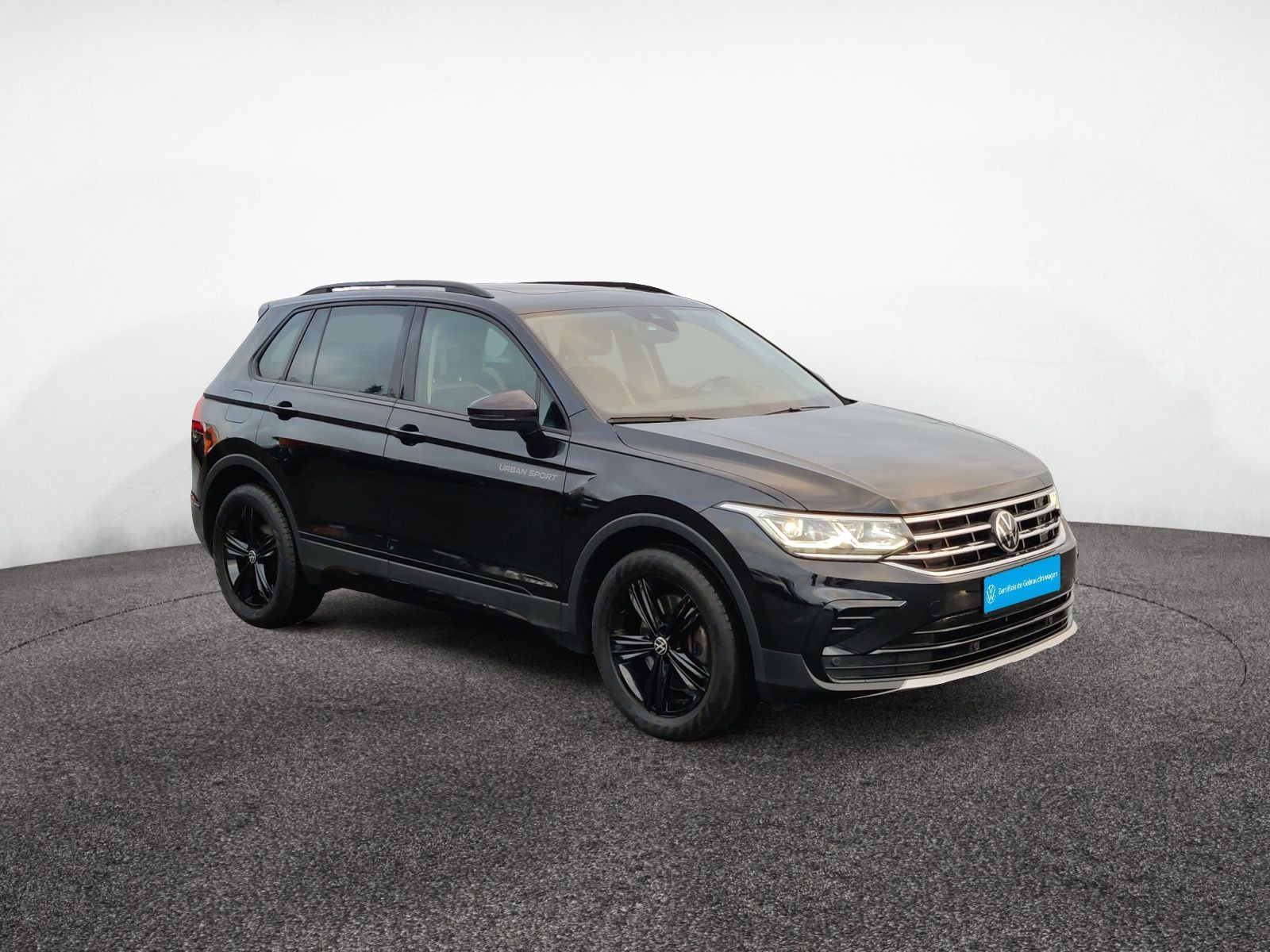 Volkswagen Tiguan 2.0 TSI DSG Life 4Motion HUD AHK