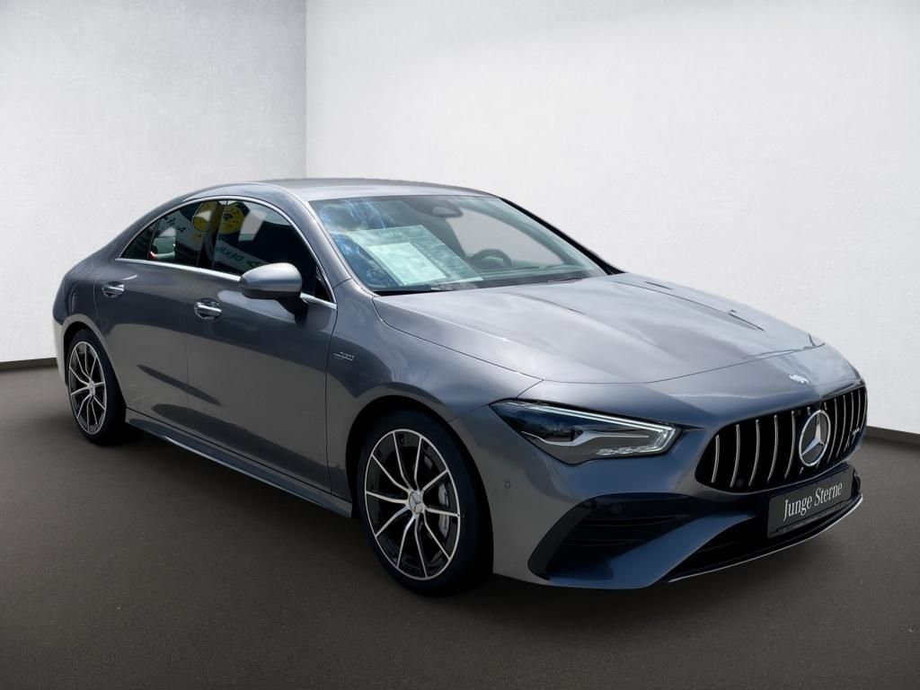 Mercedes-Benz AMG CLA 35 4M - Samsaru's Car Outlet