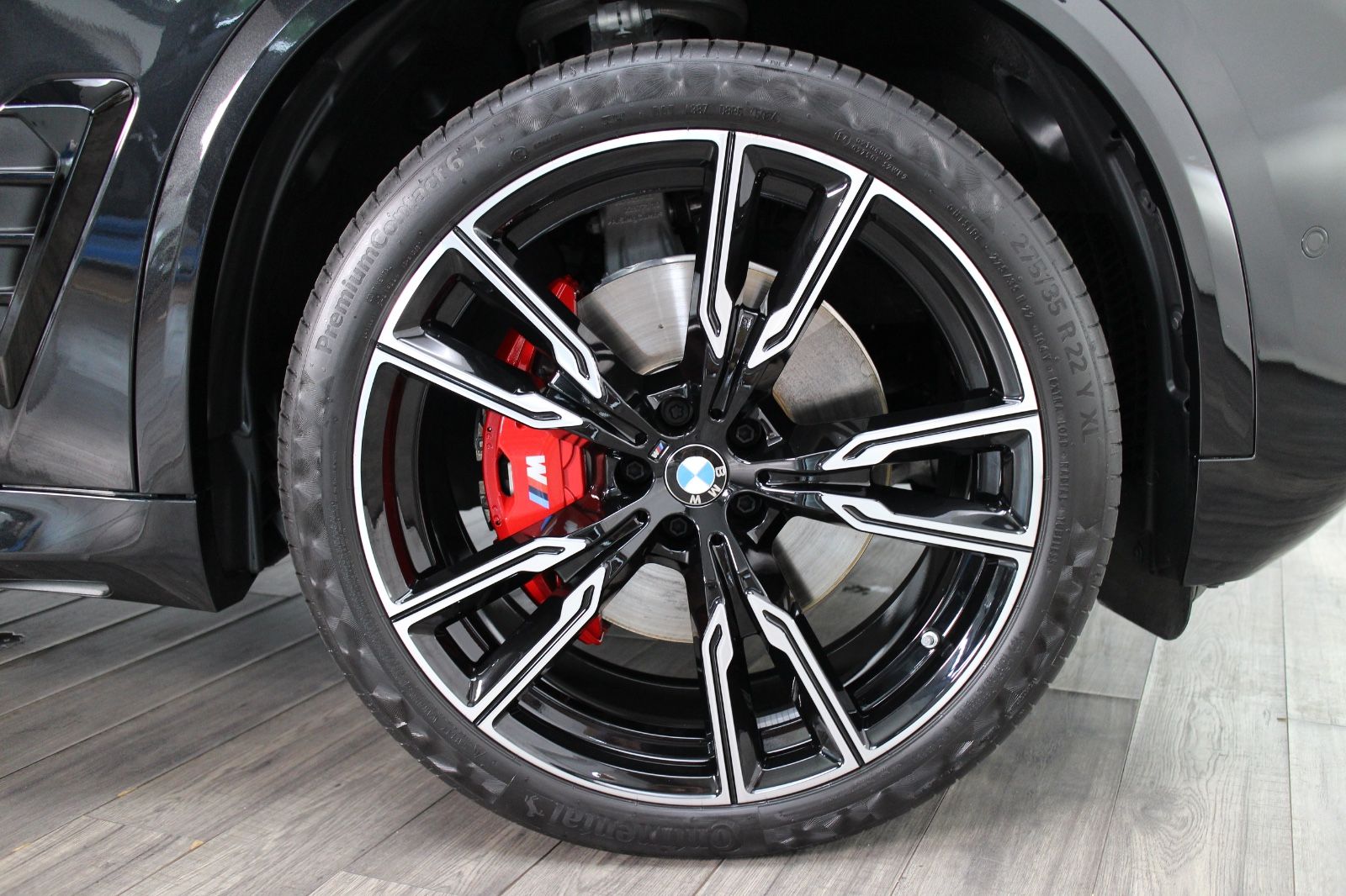 BMW X5 40 d xDrive M Sport Luftfeder SoftClose H&K